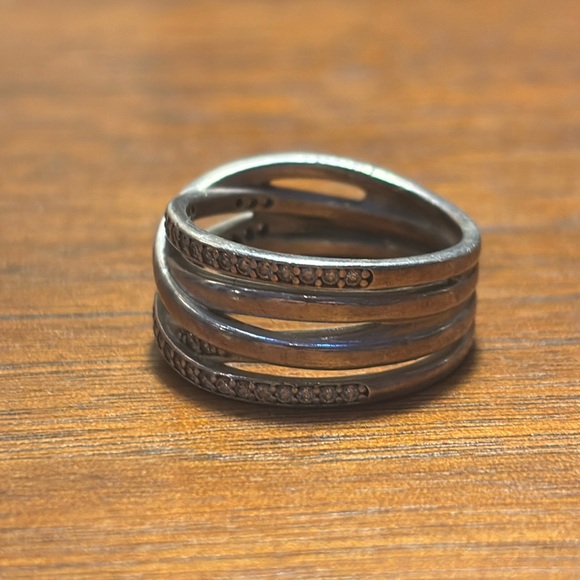 Pandora Jewelry - Pandora Multi Band Ring